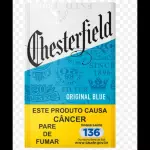 CHESTERFIELD AZUL