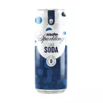 Minalba Sparkling soda 355ml