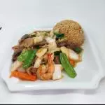 M32-Taypa Saltado + chaufa