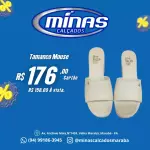 Tamanco Mouse RF:51731