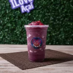 Copo de Açaí Cremoso 400 Ml