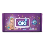 TOALLAS HUMEDAS OKI 24