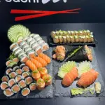 COMBO PREMIUM SALMÃO + TEMAKI