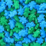 Sprinkles Dinosaurios 20 grs