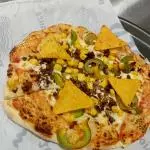 Combo pizza personal  y gaseosa