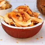 Chips de Coco 0% Açúcar