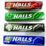 HALLS SABORES