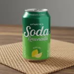 SODA LIMÃO  LATA