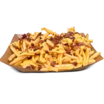 PAPAS BACON
