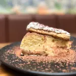 CHEESECAKE TIRAMISU