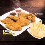 1 POLLO BROASTER
