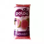 Goiaba 1kg Dipolpa