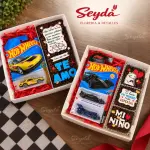 🏎️ Box Hot Wheels Racing