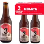 3 CORDILLERAS MULATA