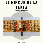 TABLA XL CÓCTEL