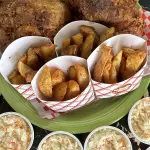 PAPA FRITA PARA COMBO
