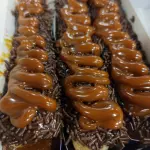 CREME DE MORANGO