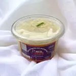 Provolone desidratado c lemon pepper