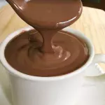 Chocolate quente