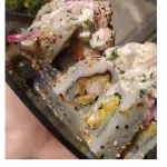 sushi ceviche roll