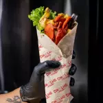 Enrollado Chorizo