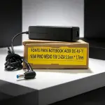 FONTE P/NOTEBOOK ACER DC-HJ-1