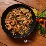 MASSA AO ALHO & ÓLEO