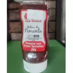 GELEIA C PIMENTA E FRUTAS VERMELHAS