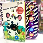 EXPLORA CONMIGO BABY EINSTEIN