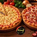 COMBO 2 PIZZAS GRANDES