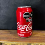 Coca Cola de lata