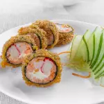 Haru Hot Kani - 08 Peças