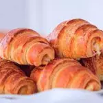 Croissant 4 queijo