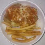Berinjela à Parmegiana