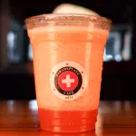 Granizado de Fresa