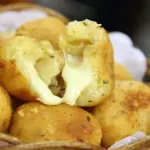 Bolinho de Mandioca