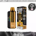 RON CON PASAS SAMI POD 2