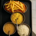 Bife à Milanesa