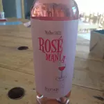 Jean Rivier, Rose Manía Malbec Rose.