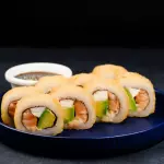 Envuelto en Tempura