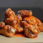 ALITAS A LA MARACUYA
