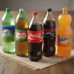 Refrigerantes de  2 Litros