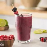 Jugo Mora de 400ml