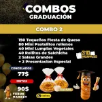 COMBO 2 - GRADUACIÓN