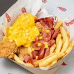 CRISPY PARTY