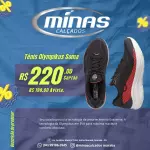 Tênis Olympikus Soma RF:435242
