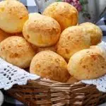 01 Porção Pão de Queijo (135g)