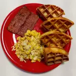 Waffle Americano