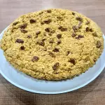 Crocante de manzana