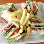 Club sándwich